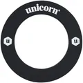 Unicorn Striker EVA Dartboard Surround, schwarz