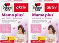 Doppelherz Mama Plus mit DHA und Folsäure 120 Stück