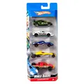 Hot Wheels 5er Geschenkset Sortiment (Zufallsmodelle) (1806)