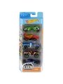 Hot Wheels Cars 5-Pack - Assortment