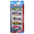 Mattel Hot Wheels 1806 - Mehrfarbig - 3 Jahr(e) - 1:64 - 5 Stück(e)