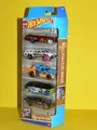Hot Wheels® - HW Demo Destruction - 5-er Set - HLY71 - Nr. 01806 - Neu&Ovp