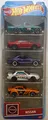 Hot Wheels 5 Pack Nissan 2022