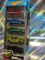 Hot Wheels GTN40  Fast & Furious 5er Set  Lancer Evolution GTN40 ovp/neu 1:64