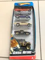 Hot Wheels General Motors 5er 2008 Pack NEU OVP Modellauto