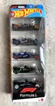 Hot Wheels F1 2024 Formula 1 Cars 5er-Pack Formel 1 Rennautos Mattel McLaren