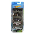 Mattel GTN45 Hot Wheels Speed Blur 5er Autos Set NEU & OVP