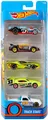 Hot Wheels - 5er Geschenkset Sortiment