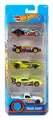 HOT WHEELS 5er Geschenkset Sortiment Spielzeugfahrzeuge