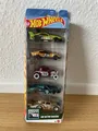 Hot Wheels HW Retro Racers 5er Pack OVP Ford GT40 VW Käfer Set Mattel