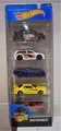 Mattel Hot Wheels 5 Auto Sets Justice League Ps Formel Raum Nightburner