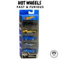 Hot Wheels GHP55 Fast & Furious 5er Set Nissan Skyline GT-R GHP55  2020 **SELTEN