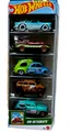 HOT WHEELS HW Paket Mit 5 Fahrzeugen HW HW GETAWAYS