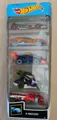 Hot Wheels X-Raycers 5er Set GHP59 , Neu OVP und Ungeöffnet 
