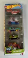 HW FUN PARK - Hot Wheels - 1:64 ratio - NEW - 5 pack JBJ88