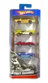 Hot Wheels 5er Geschenkset Sortiment | In Blister | 01806 | 2020 | Mattel