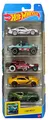 Hot Wheels 5 Pack Car Meet Geschenk Set Autos 1:64 Ford Chevrolet Gasser Camaro