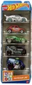 Hot Wheels 5 Pack HW Design Lab VW Beetle Spielzeugauto Geschenk Kinder 1:64 OVP