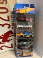 Hot Wheels® - HW Demo Destruction - 5-er Set - HLY71 - Nr. 01806 - Neu&Ovp