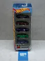 Hot Wheels 5Pack JBJ89 HW Motor Show Ferrari Lamborgini Aston Martin Lotus Ford