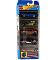 Hot Wheels HW Horsepower | NEU OVP | 5 Spielzeugautos Mattel Corvette Ford HFV94