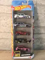 Hot Wheels NIGHTBURNERZ 5er, Ford Sierra Cosworth, Toyota GR Supra, 2025, JBJ87