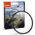 Rollei F:X Pro Ultra UV Filter 67 mm, 99,9% Lichtdurchlässigkeit | Ultra F:X Pro Coating | Geeignet für Extreme Bedingungen