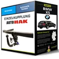 Abnehmbare Anhängerkupplung für BMW X5 01.2000-12.2006 Typ E53 Auto Hak AHK
