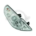 1x Hauptscheinwerfer DIEDERICHS 1887085 passend für OPEL RENAULT