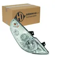 DIEDERICHS HALOGEN SCHEINWERFER TFL LINKS passend für OPEL MOVANO RENAULT MASTER