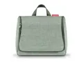 REISENTHEL® Kulturbeutel toiletbag XL twist sage, toiletbag XL