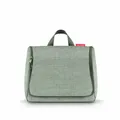 reisenthel toiletbag XL Kulturbeutel Kosmetiktasche Kulturtasche Twist Sage 4 L