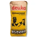 Deuka Hühnermüsli 20 kg Vollnahrung Legehennenfutter Geflügelfutter Hühnerfutter