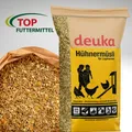 deuka Hühnermüsli 20 kg | Alleinfutter für Legehennen | ohne Gentechnik