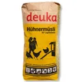 Deuka Hühnermüsli 20 kg Vollnahrung Legehennenfutter Geflügelfutter Hühnerfu