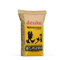 (1,34€/kg) Deuka Hühnermüsli 20 kg Hühner Alleinfutter Müsli Calcium ohne Gentec