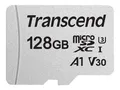 Transcend 300S - Flash-Speicherkarte - 128 GB