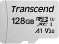 microSDXC Speicherkarte 128GB | 95MB/s Lesen | Transcend