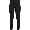 Odlo Herren Merino 200 Pants, Schwarz, XL EU