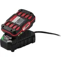 PARKSIDE® PAP 20 B1 20 V Akku 2 Ah und Ladegerät 2,4 Ah PLG 20 C1