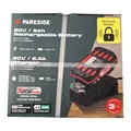Parkside 20 V Akku PAP 20 B1 und Ladegerät PLG 20 C1 | NEU & OVP