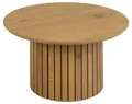 ACTONA GROUP Couchtisch in Wildeiche, MDF - 42x80cm (HxD)