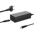 ledscom.de 48W LED Netzteil für Stecksystem ATOM, Stecker, 24V DC, schwarz, IP20