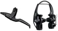 Magura Remsetet HS11 EVO2 Black 4-Finger vordere oder hintere Bre