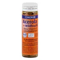BIO Acerola & Wildfrucht Lutschtabletten