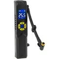 Michelin Akku Kompressor Mini 10 Bar Digital LCD LED 7,4V 2500mAh