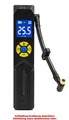 MICHELIN Akku-Mini-Kompressor mit Manometer, 10 bar