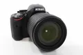 Nikon D5100 18-105mm Kit, sehr guter Zustand, 4200 Auslösungen