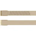 WHOOP MG SuperKnit Luxe Band Beige