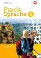 Praxis Sprache 8. Arbeitsheft. Differenzierende Ausgabe Wolfgang Menzel